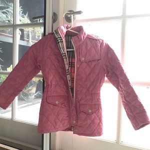 Pink Jacket